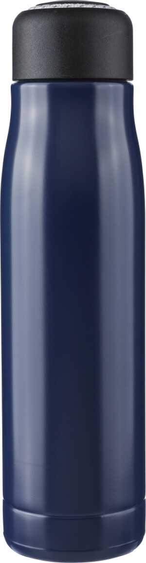 Doppelwandige Edelstahl-Trinkflasche 500 ml - Reklamnepredmety