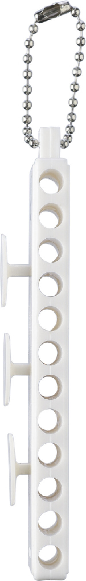 Recyklovaný ABS golfový set - Reklamnepredmety