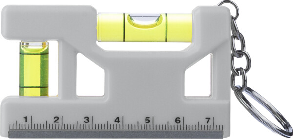 Wasserwaage aus recyceltem ABS