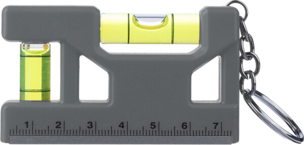 Wasserwaage aus recyceltem ABS