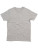 P104T Mens Organic Favourite T - P104T_Heather-Grey-Melange - variant Ls 1000256701