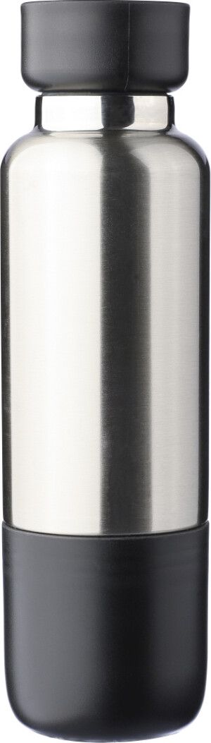 Doppelwandige Edelstahlflasche, 500 ml - Reklamnepredmety