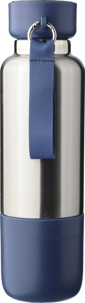 Doppelwandige Edelstahlflasche, 500 ml - Reklamnepredmety