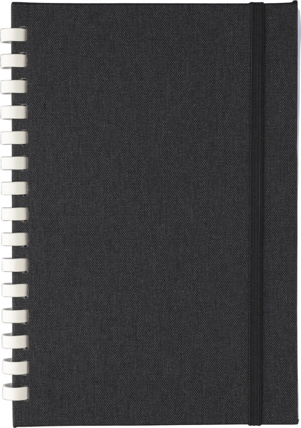 Notizbuch mit fester Bindung