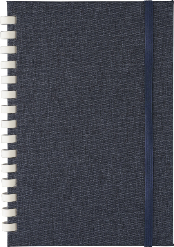 Notizbuch mit fester Bindung