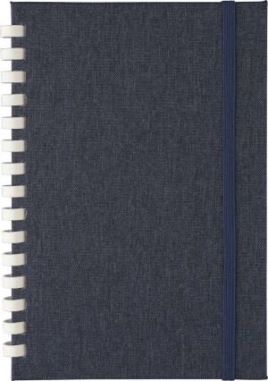 Notizbuch mit fester Bindung - Reklamnepredmety