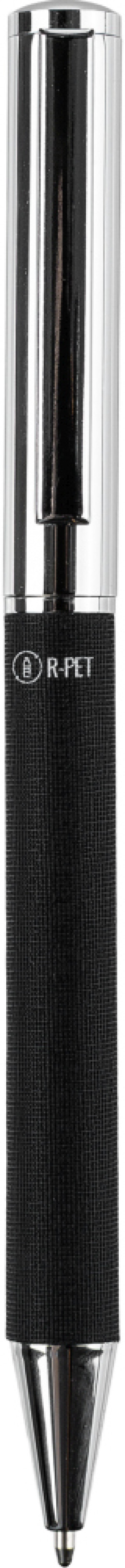 Otočná propiska z mosazi - Reklamnepredmety