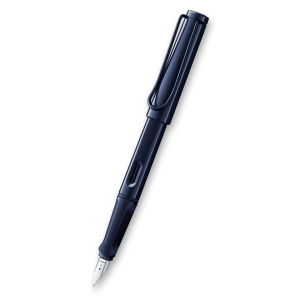 Lamy Safari Dark Dusk Füllfederhalter - M - Reklamnepredmety