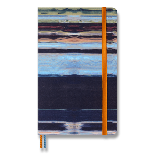 Moleskine Impressionismus Notizbuch – Sammleredition, Impressionismus – Notizbuch und Buntstifte, Größe L