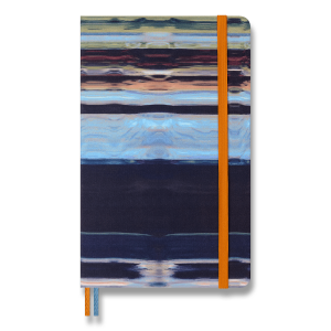 Moleskine Impressionismus Notizbuch – Sammleredition, Impressionismus – Notizbuch und Buntstifte, Größe L - Reklamnepredmety