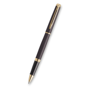 Roller Waterman Hemisfére The Understated Edit Lava Black GT, Copper Red GT, Grey GT - Reklamnepredmety