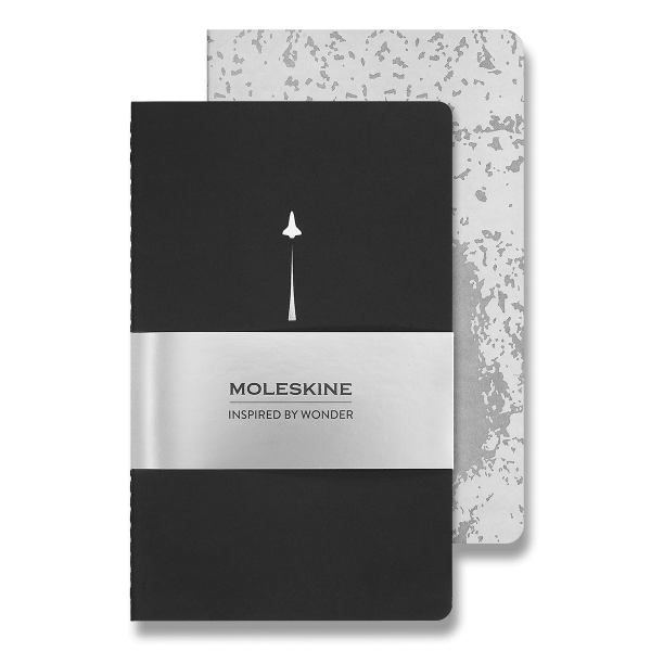Moleskine Notizbuch „Peanuts“ – XL, liniert