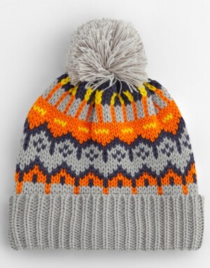 Retro Ski Beanie - Reklamnepredmety