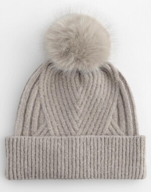 Snow Luxe Beanie - Reklamnepredmety