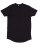 P126 Mens Organic Long Length T - P126_Black - variant Ls 1000212790