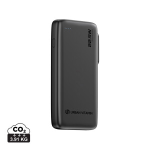 Urban Vitamin Emeryville 20W 10.000 mAh Powerbank - Reklamnepredmety