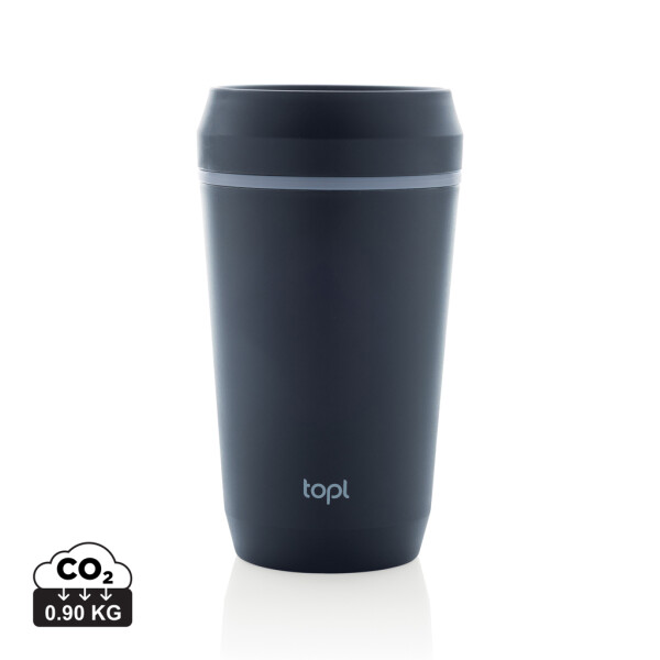 Topl To Go Becher 354 ml aus recyceltem Kunststoff (RCS)