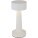 Aludra Wiederaufladbare dimmbare Tischlampe mit 3 Lichtmodi - 12448901 - variant PF 12448901