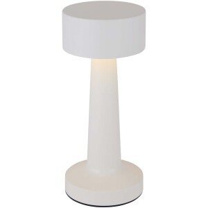 Aludra Wiederaufladbare dimmbare Tischlampe mit 3 Lichtmodi - Reklamnepredmety