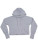 P140 Cropped Hoodie - P140_Heather-Grey-Melange - variant Ls 1000256727