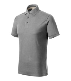 Herren-Poloshirt Prime (GOTS) - Reklamnepredmety