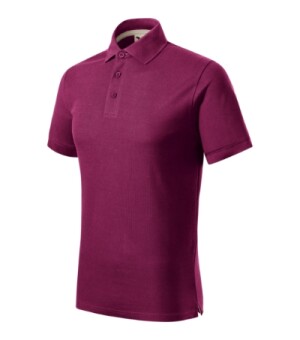 Herren-Poloshirt Prime (GOTS) - Reklamnepredmety