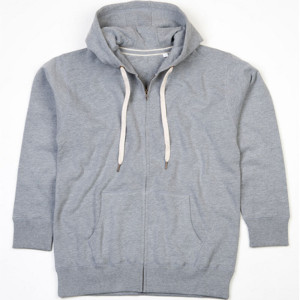 P83 Mens Superstar Zip-Through Hoodie - Reklamnepredmety