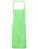 PW102 Cotton Apron (No Pocket) - PW102_Apple-(ca.-Pantone-360) - variant Ls 1000212958
