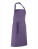 PW150 Colours Bib Apron - PW150_Purple-(ca.-Pantone-269) - variant Ls 1000143143