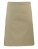 PW151 Colours Mid Lenght Apron - PW151_Khaki-(ca.-Pantone-7503) - variant Ls 1000143171