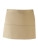 PW155 Krátka barmanská zástera - PW155_Khaki-(ca.-Pantone-7503) - variant Ls 1000143251
