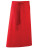 PW158 Dlhá zástera Colours  - PW158_Red-(ca.-Pantone-200) - variant Ls 1000143304