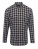 PW250 Mens Mulligan Check Cotton Long Sleeve Shirt - PW250_Steel_Black - variant Ls 1000226907