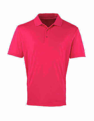 PW615 Mens Coolchecker Piqué Polo - Reklamnepredmety