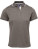 PW619 Ladies Contrast Coolchecker Polo - PW619_Dark-Grey-(ca.-Pantone-424)_Silver-(ca.-Pantone-428) - variant Ls 1000213178