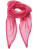 PW740 Womens Colour Chiffon Scarf - PW740_Fuchsia-(ca.-Pantone-219) - variant Ls 1000145812