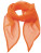 PW740 Womens Colour Chiffon Scarf - PW740_Terracotta-(ca.-Pantone-159) - variant Ls 1000145840