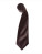 PW750 Satin Tie ´Colours´ - PW750_Brown-(ca.-Pantone-476) - variant Ls 1000145848