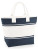 QD26 Canvas Deck Bag - QD26_Navy_Off-White - variant Ls 1000146078