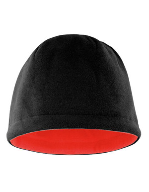 RC374 Reversible Fleece Skull Hat - Reklamnepredmety