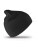 Doppelt gestrickte Baumwollmütze RC74 - RC74_Black - variant Ls 1000146686