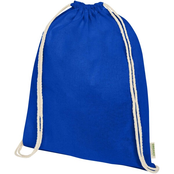 Odisha 140 g/m² OCS Bio-Sportbeutel 5L