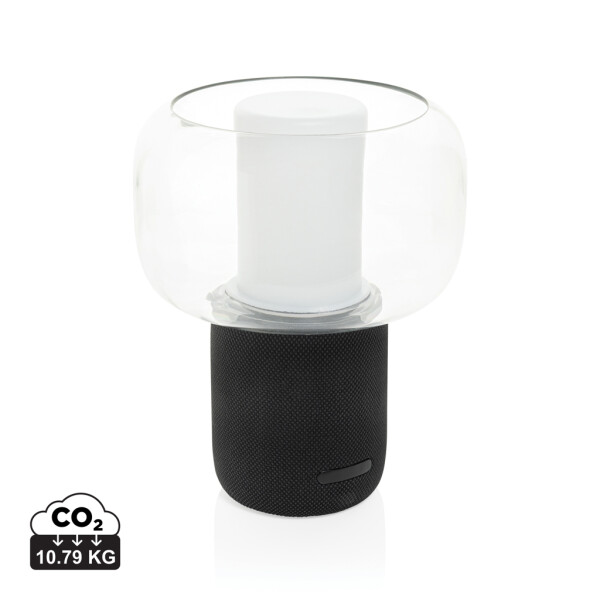 Lux RCS Lautsprecherlampe aus Kunststoff, 10 W