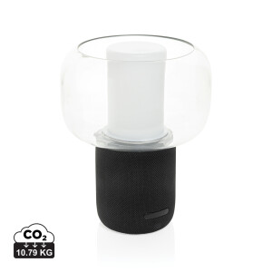 Lux RCS Lautsprecherlampe aus Kunststoff, 10 W - Reklamnepredmety