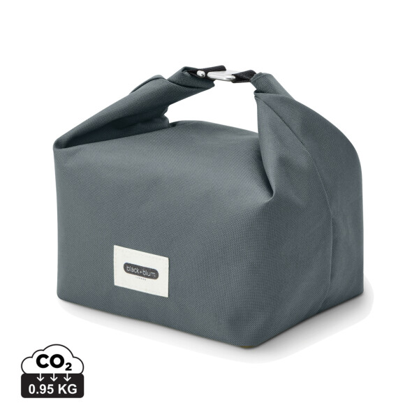 Isolierte Lunch-/Kühltasche von Black+Blum mit einem Fassungsvermögen von 6,7 l