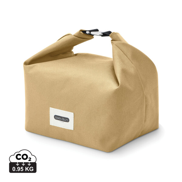 Isolierte Lunch-/Kühltasche von Black+Blum mit einem Fassungsvermögen von 6,7 l