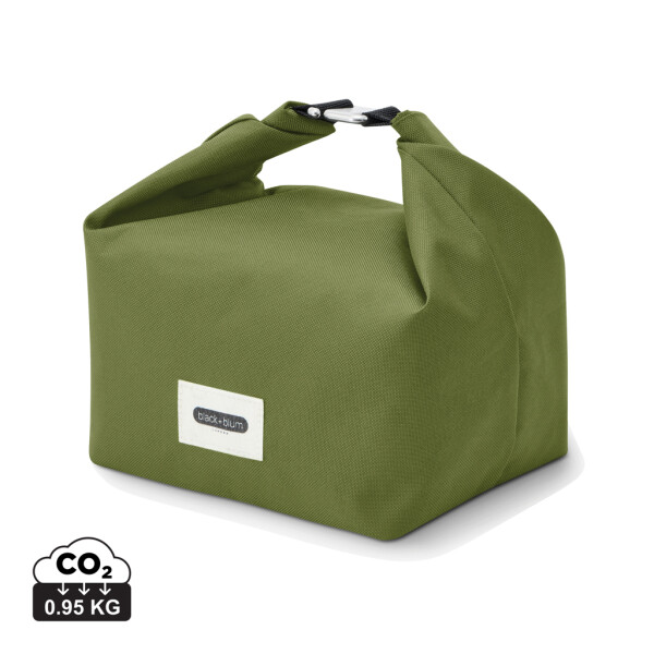 Isolierte Lunch-/Kühltasche von Black+Blum mit einem Fassungsvermögen von 6,7 l