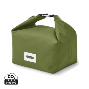 Isolierte Lunch-/Kühltasche von Black+Blum mit einem Fassungsvermögen von 6,7 l - Reklamnepredmety