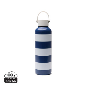 VINGA Lagoa RCS stainless steel bottle 600 ml - Reklamnepredmety
