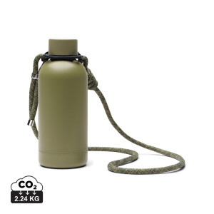 WINGA Parks RCS Edelstahlflasche 400 ml - Reklamnepredmety